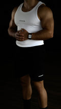 Signature Ribbed Vest