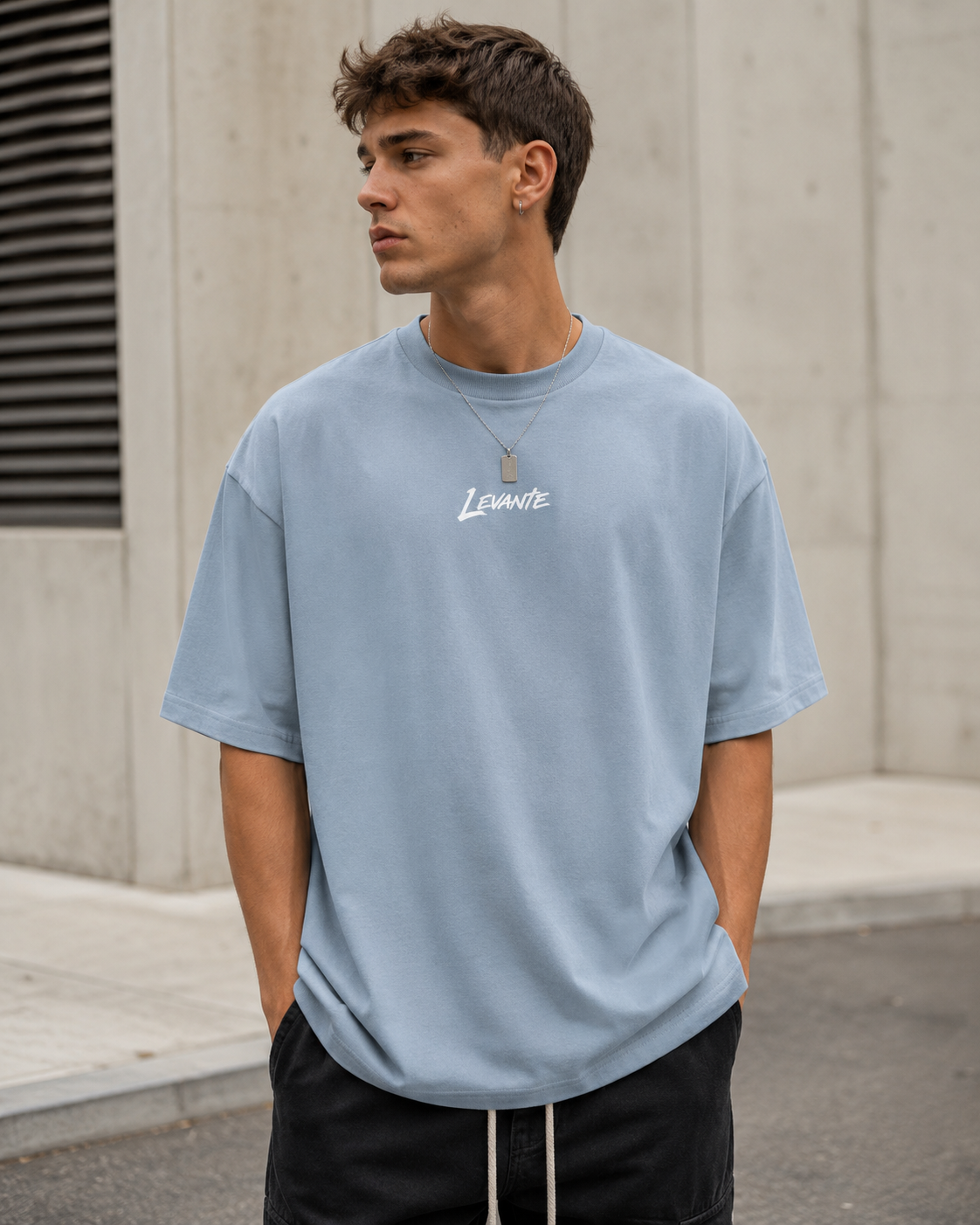 Coastal Series - Sky Blue